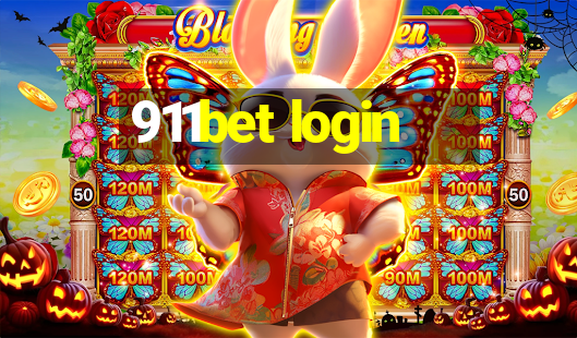 911bet login