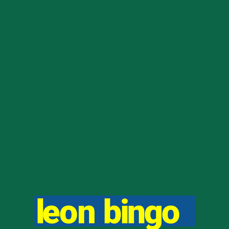 leon bingo