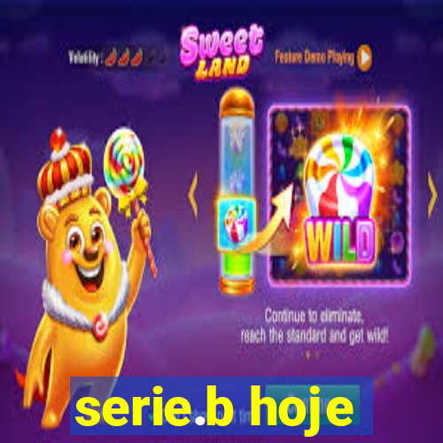 serie.b hoje