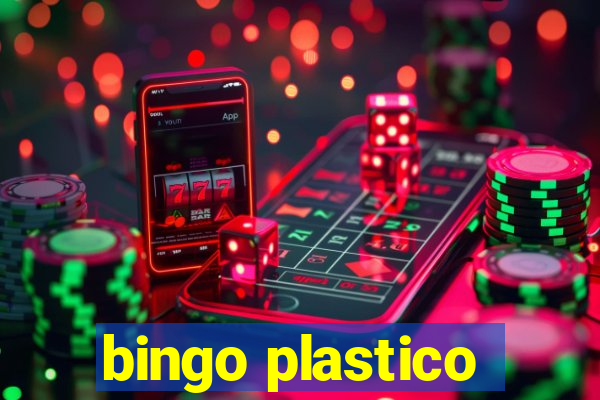 bingo plastico