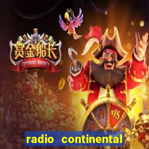 radio continental porto alegre