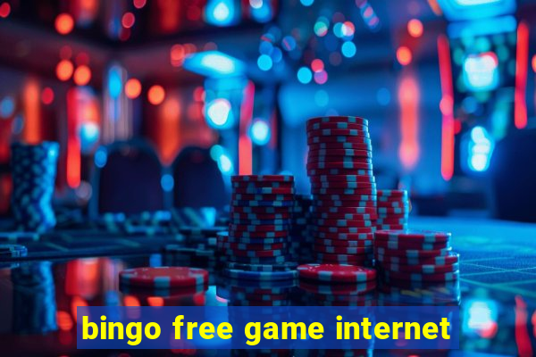 bingo free game internet