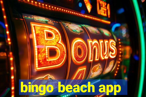 bingo beach app