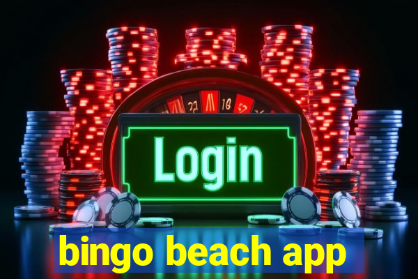 bingo beach app