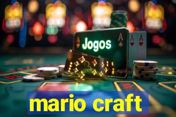 mario craft