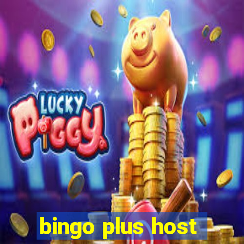 bingo plus host