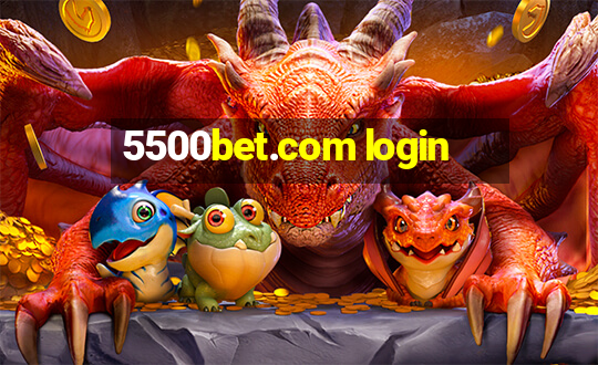 5500bet.com login