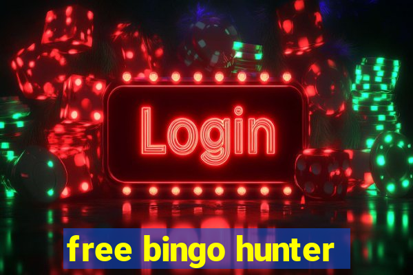 free bingo hunter