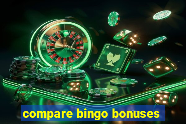 compare bingo bonuses