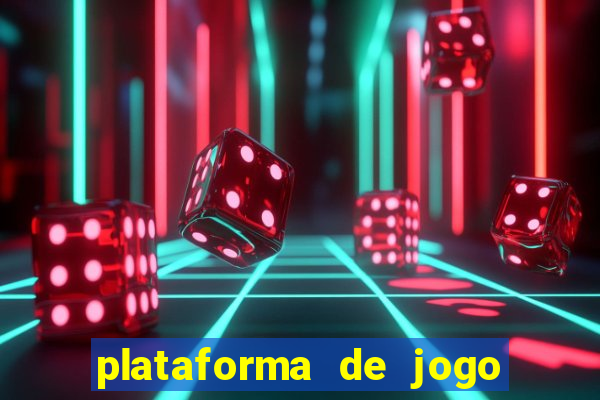 plataforma de jogo do gusttavo lima