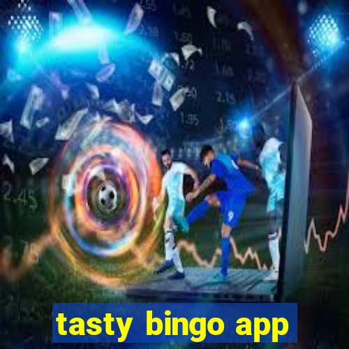 tasty bingo app