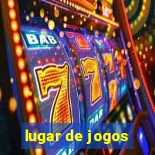 lugar de jogos