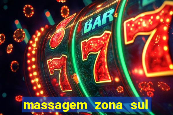 massagem zona sul porto alegre