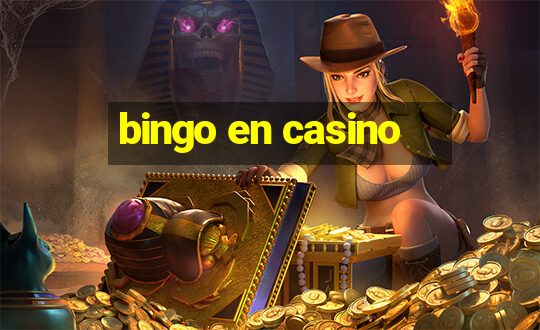 bingo en casino