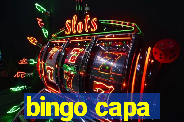 bingo capa