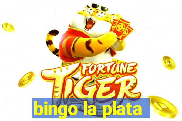 bingo la plata