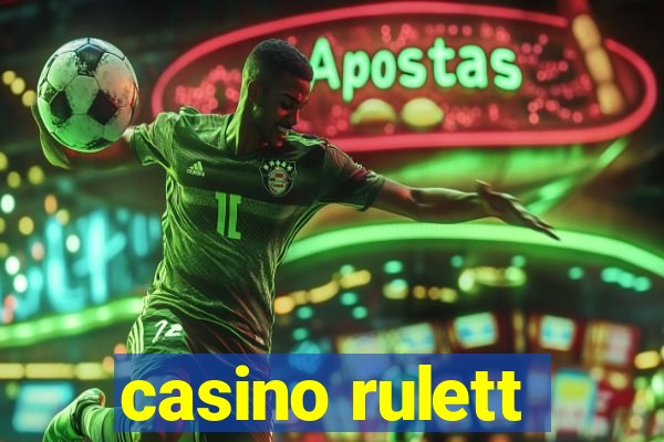 casino rulett