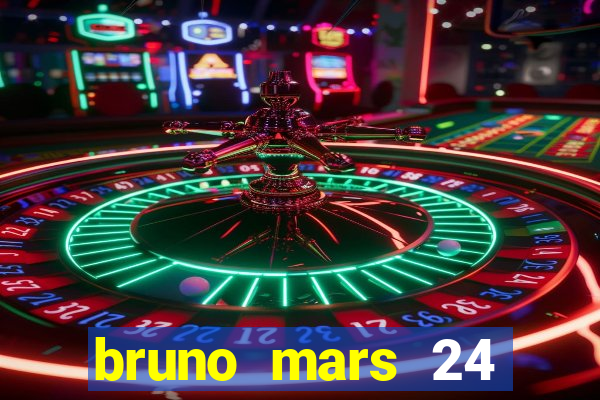 bruno mars 24 karat magic