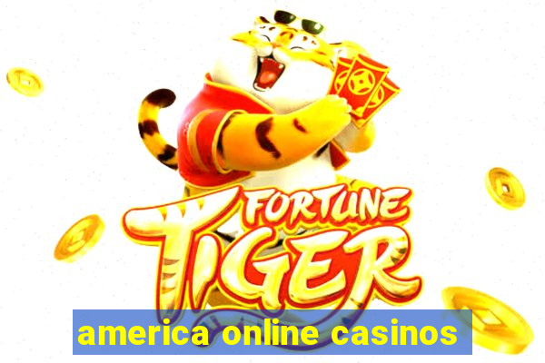 america online casinos