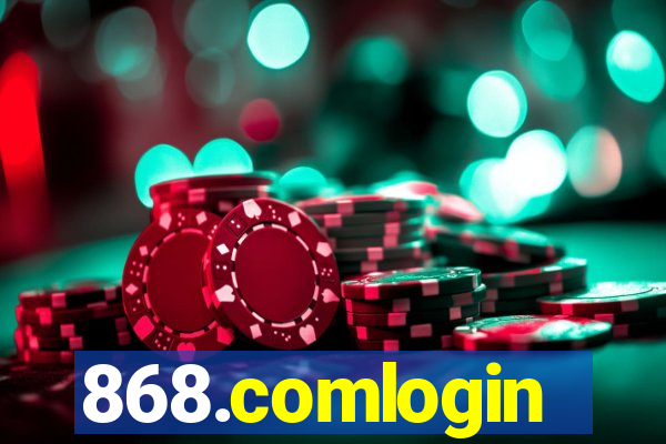 868.comlogin