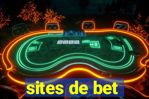 sites de bet