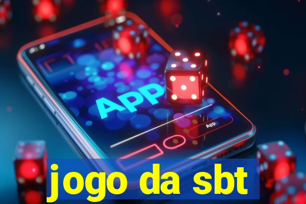 jogo da sbt