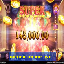 casino online live