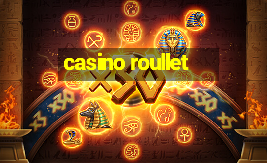 casino roullet