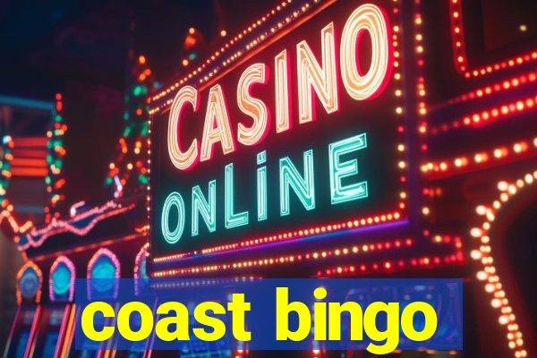 coast bingo