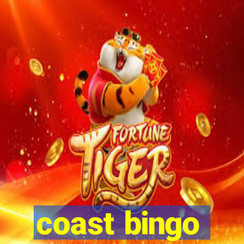 coast bingo