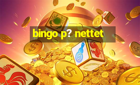 bingo p? nettet