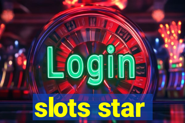 slots star