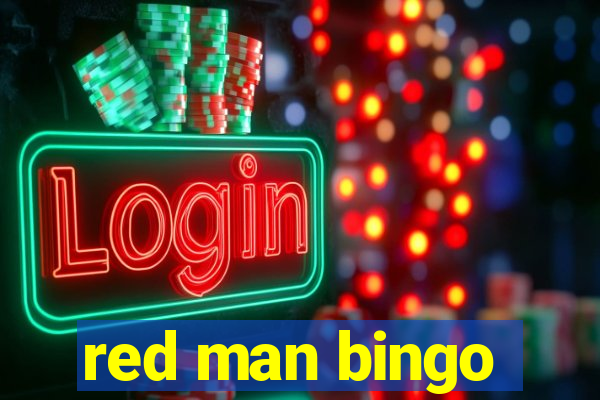 red man bingo