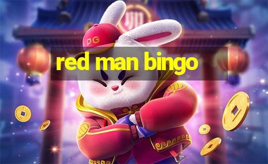 red man bingo