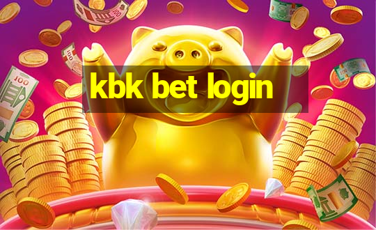 kbk bet login