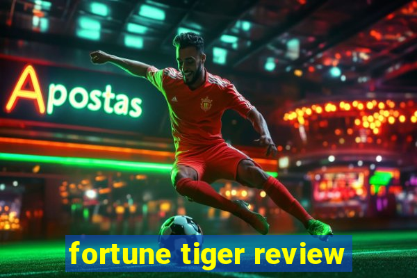 fortune tiger review