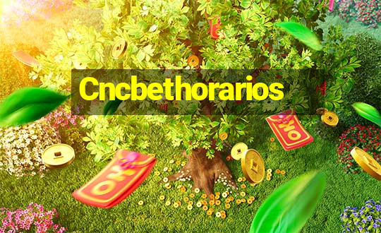 Cncbethorarios