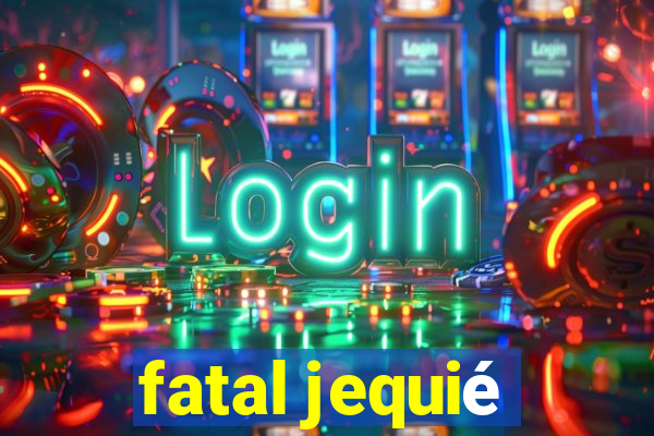 fatal jequié