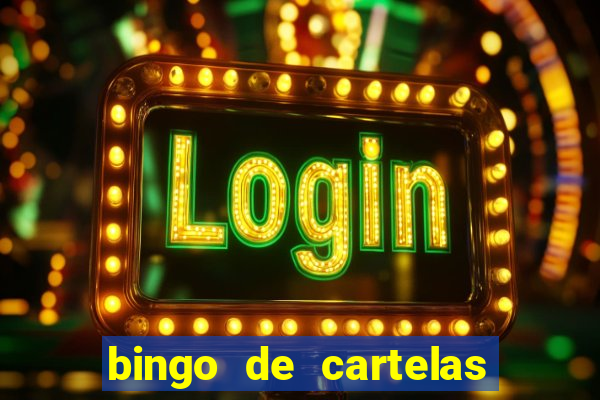 bingo de cartelas online gratis