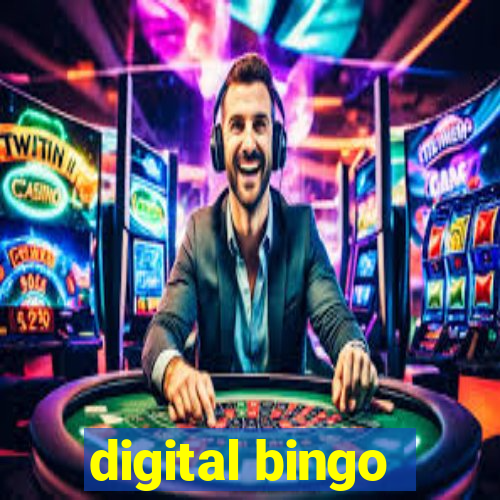 digital bingo