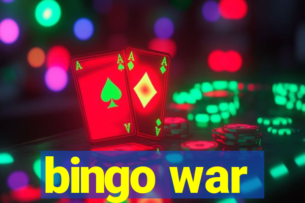 bingo war