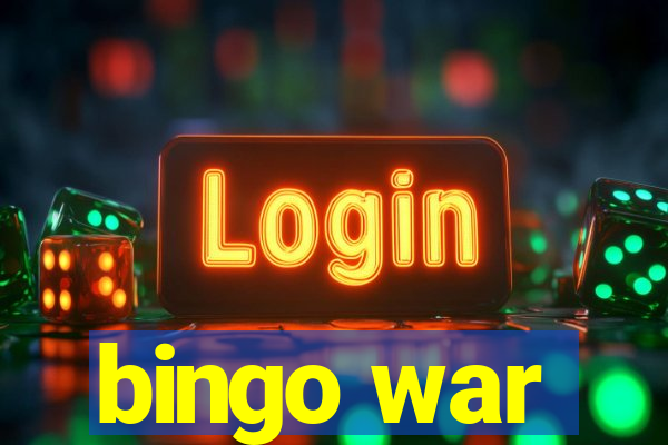 bingo war