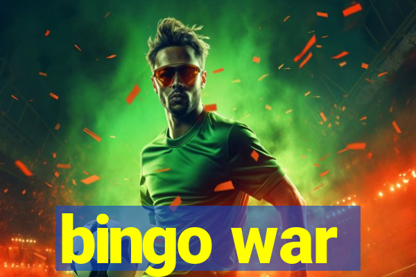 bingo war