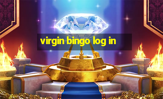 virgin bingo log in