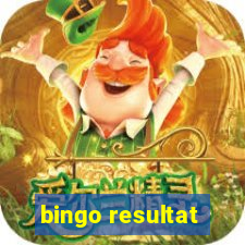 bingo resultat