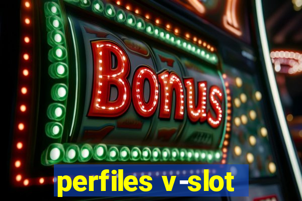 perfiles v-slot