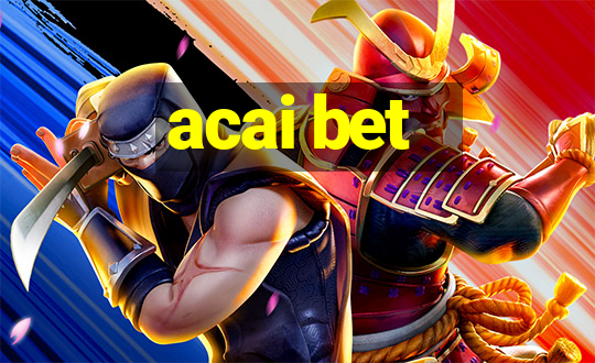 acai bet