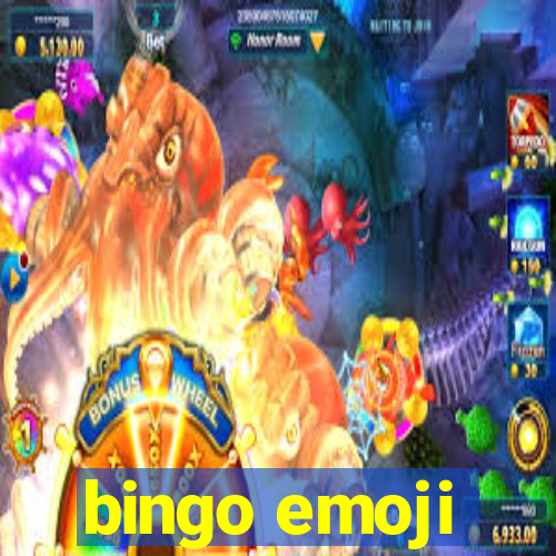 bingo emoji