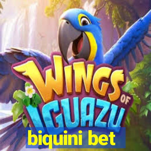 biquini bet