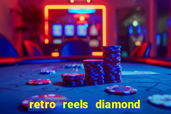 retro reels diamond glitz slot free